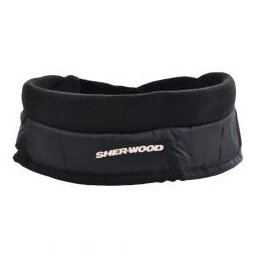 Hokejový chránič krku Sherwood Neck Guard Junior (juniorská)