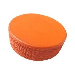 Hokejový puk Rubena Tréninkový Oranžový oranžová