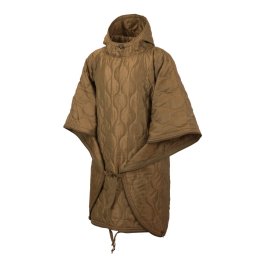 Helikon-Tex pončo SWAGMAN ROLL BASIC COYOTE