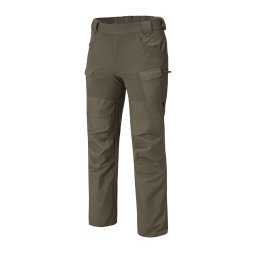 Kalhoty HYBRID OUTBACK® TAIGA GREEN vel. S-L