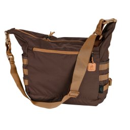 Helikon-Tex taška BUSHCRAFT SATCHEL Cordura EARTH BROWN/CLAY
