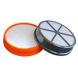 Alt. HEPA filtr a filtr pro vysavače VAX Air Lift Pet, Mach Air, typ 90, 1+1ks