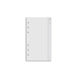 Filofax Průhledná obálka na zip A6