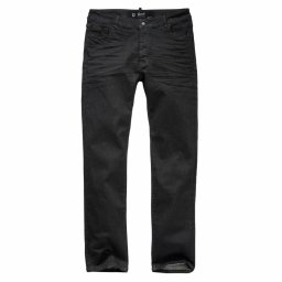 kalhoty pánské BRANDIT - Mason - Denim - 1019-black