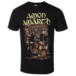 tričko pánské AMON AMARTH - THOR - PLASTIC HEAD - PH11894