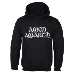 mikina pánská AMON AMARTH - GREY SKULL - PLASTIC HEAD - PH11896HSW
