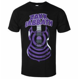 tričko pánské ZAKK WYLDE - ZAKK SABBATH - GUITAR - PLASTIC HEAD - PH11929