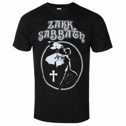 tričko pánské ZAKK WYLDE - ZAKK SABBATH - Z ICON 2 - PLASTIC HEAD - PH11931