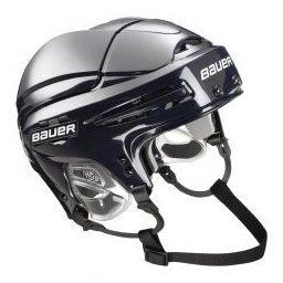 Helma Bauer 5100 (1031869) tmavě modrá XS = obvod hlavy 51 - 54cm