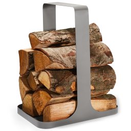 Philippi designové koše na dřevo Log Wood Tray