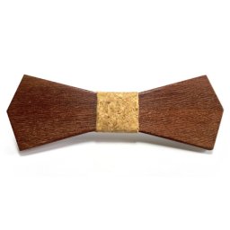 Gaira® Dřevěný motýlek 709001