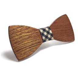 Gaira® Dřevěný motýlek 709006