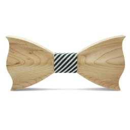 Gaira® Dřevěný motýlek 709012