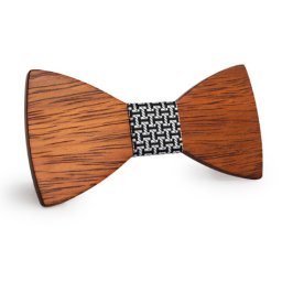 Gaira® Dřevěný motýlek 709026