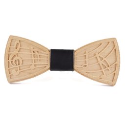 Gaira® Dřevěný motýlek 709028