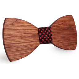 Gaira® Dřevěný motýlek 709049