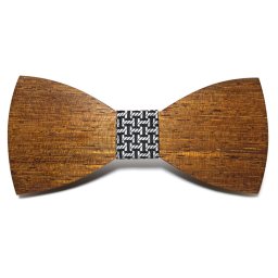 Gaira® Dřevěný motýlek 709056