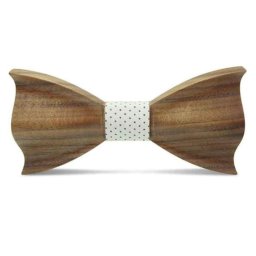 Gaira® Dřevěný motýlek 709086