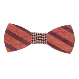 Gaira® Dřevěný motýlek 709087