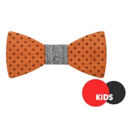 Gaira® Dřevěný motýlek 709090 Kids