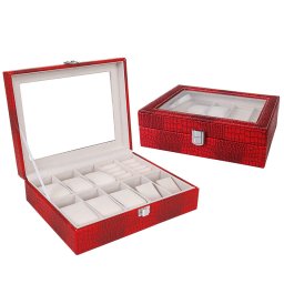 Gaira® Kazeta na hodinky a šperky 20635-26