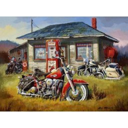 Gaira® Malování podle čísel Harley Davidson M992572