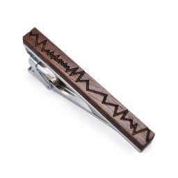 Gaira® Dřevěná spona na kravatu 709118