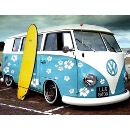 Gaira® Malování podle čísel Volkswagen M1092YV