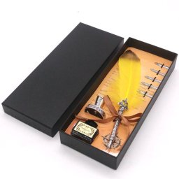 Gaira® Kaligrafická sada 70821, Barva žlutá