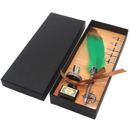 Gaira® Kaligrafická sada 70821, Barva zelená