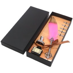 Gaira® Kaligrafická sada 70821, Barva růžová