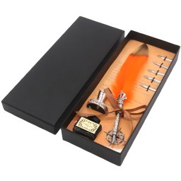 Gaira® Kaligrafická sada 70821, Barva oranžová