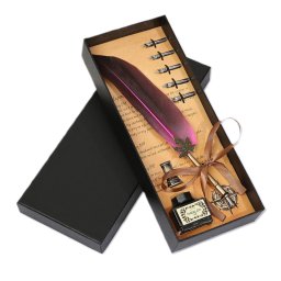 Gaira® Kaligrafická sada 70822, Barva růžová