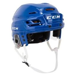 Hokejová helma CCM Tacks 710 modrá S - obvod hlavy 51-56cm