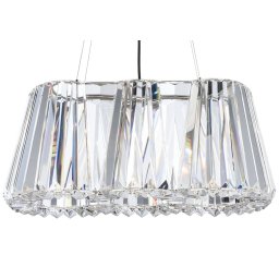 Lasvit designová závěsná svítidla Glitters Triple Suspension