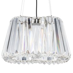 Lasvit designová závěsná svítidla Glitters Double Suspension
