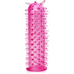 SCALA NÁVLEK NA PENIS KE STIMULACI VAGÍNY SEX NÁVLEK - 79778590