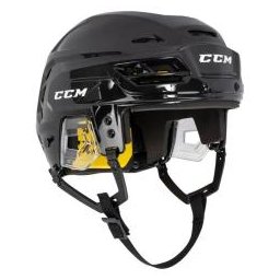 Hokejová helma CCM Tacks 210 modrá M - obvod hlavy 55.5-60cm