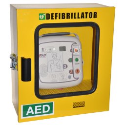 SKŘÍŇKA AED DEFIBRILÁTORU