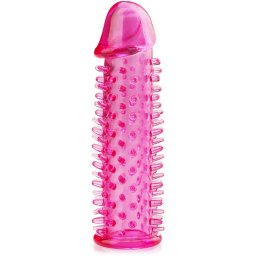 SCALA ANATOMICKÝ NÁVLEK NA PENIS ZVĚTŠUJE PROŽITEK - 77442978