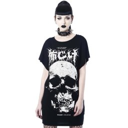 tričko dámské (tunika) KILLSTAR - Fearless - KSRA003063