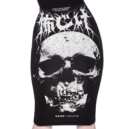 sukně dámská KILLSTAR - Fearless - KSRA003064