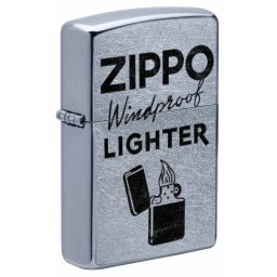 Zapalovač ZIPPO 25621 Windproof Design