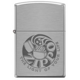 Zapalovač ZIPPO 21234 Zippo Light of Your Life