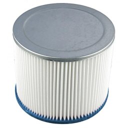Filtr pro MAC Allister 1400W, Herkules 6309 P - vyztužený, omývatelný, filtr. plocha 0,59 m2 (EU)