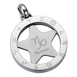Gaira® Přívěsek Zodiac 3065-23 Kozoroh