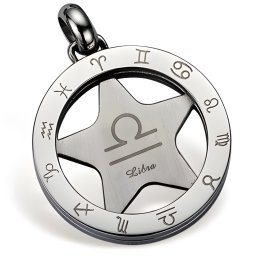 Gaira® Přívěsek Zodiac 3065-23 Váhy