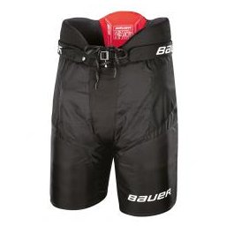 Hokejové kalhoty Bauer NSX JR (1052995) tmavě modrá JR L = výška postavy 145 - 155cm