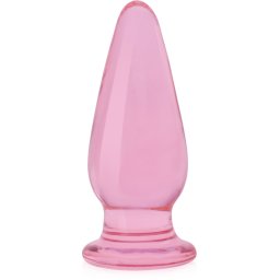 SCALA SKLENĚNÝ VELKÝ PLUG ANÁLNÍ KOLÍK - 74228186