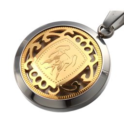 Gaira® Přívěsek Zodiac 3057-22 Blíženci